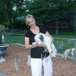 Meet your Posher, Terri